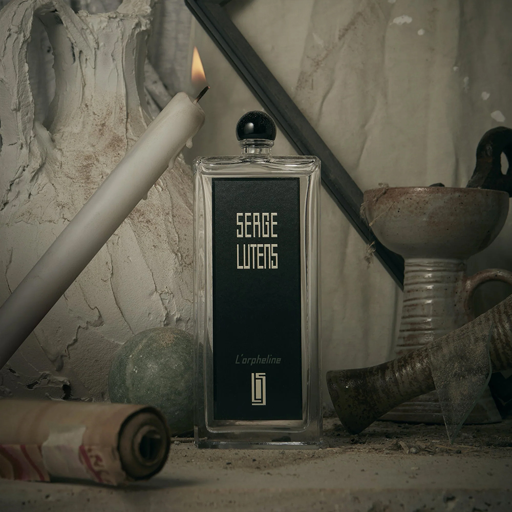 Serge Lutens 蘆丹氏 孤女淡香精 50ml