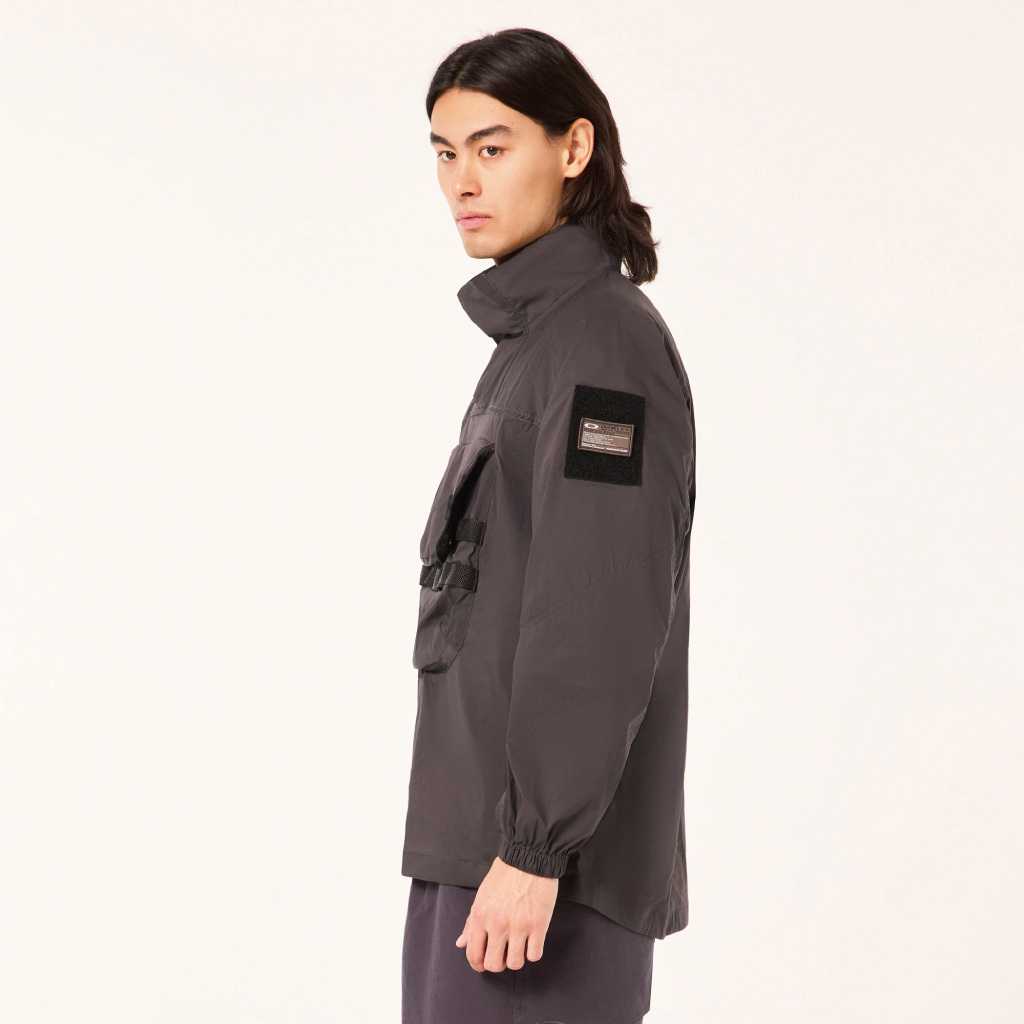 RUN｜Oakley Fgl Stroke Anorak 4.0 - Phantom