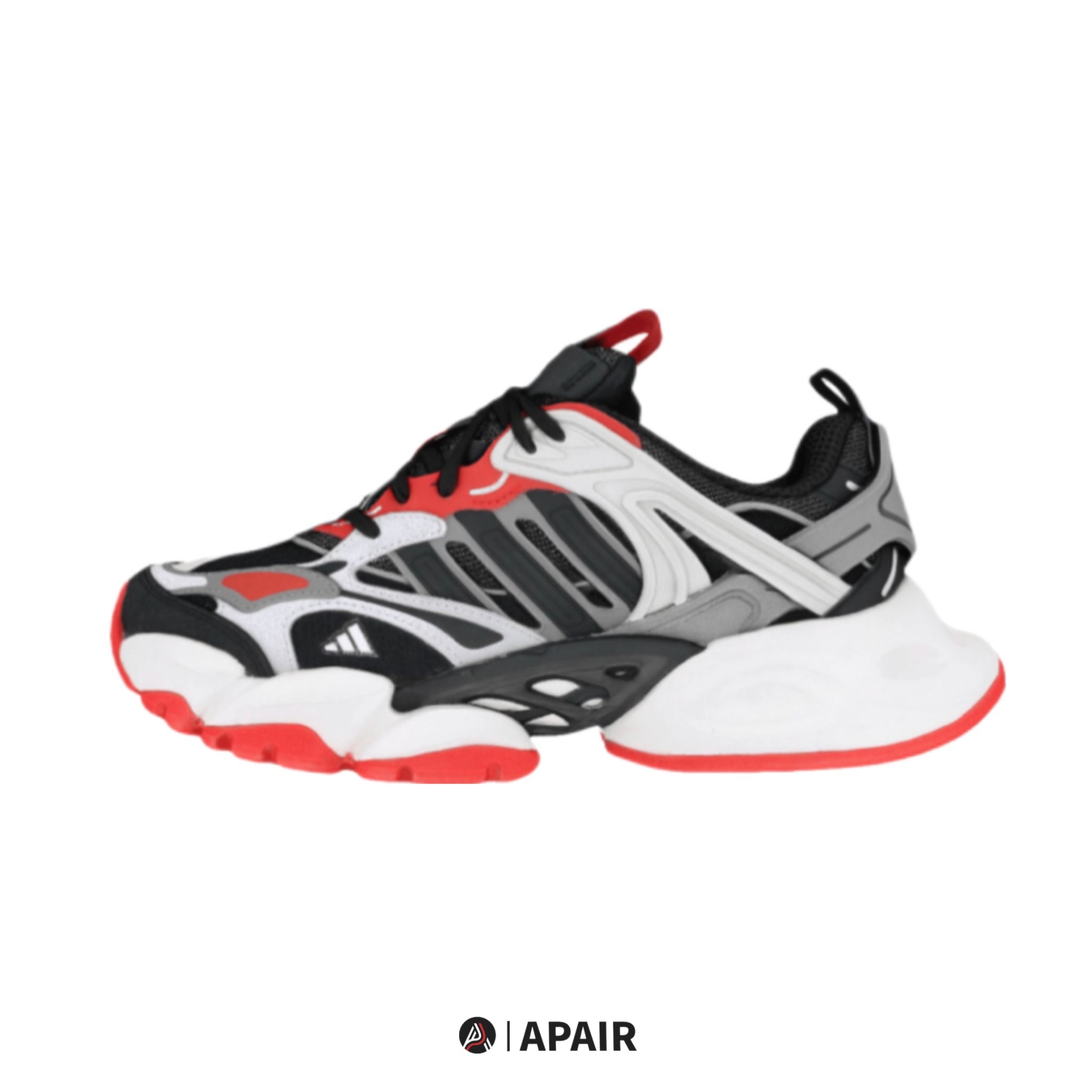 【APAIR】預購 Adidas vento XLG DELUXE 黑紅 巴黎世家平替款 IH0615