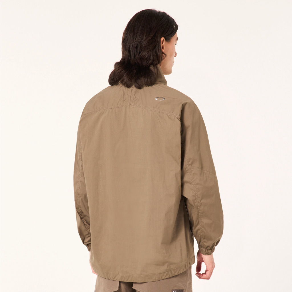 RUN｜Oakley Fgl Stroke Anorak 4.0 - Sheet Metal