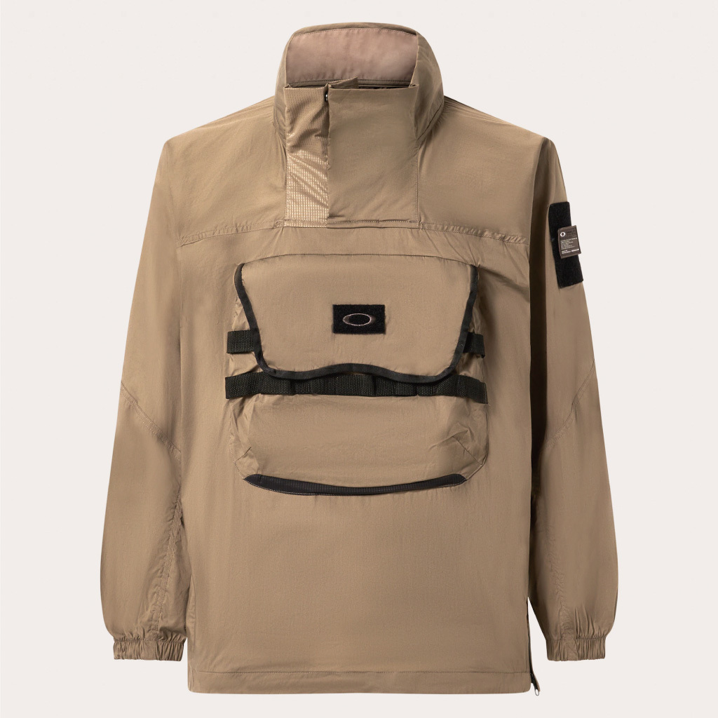 RUN｜Oakley Fgl Stroke Anorak 4.0 - Sheet Metal