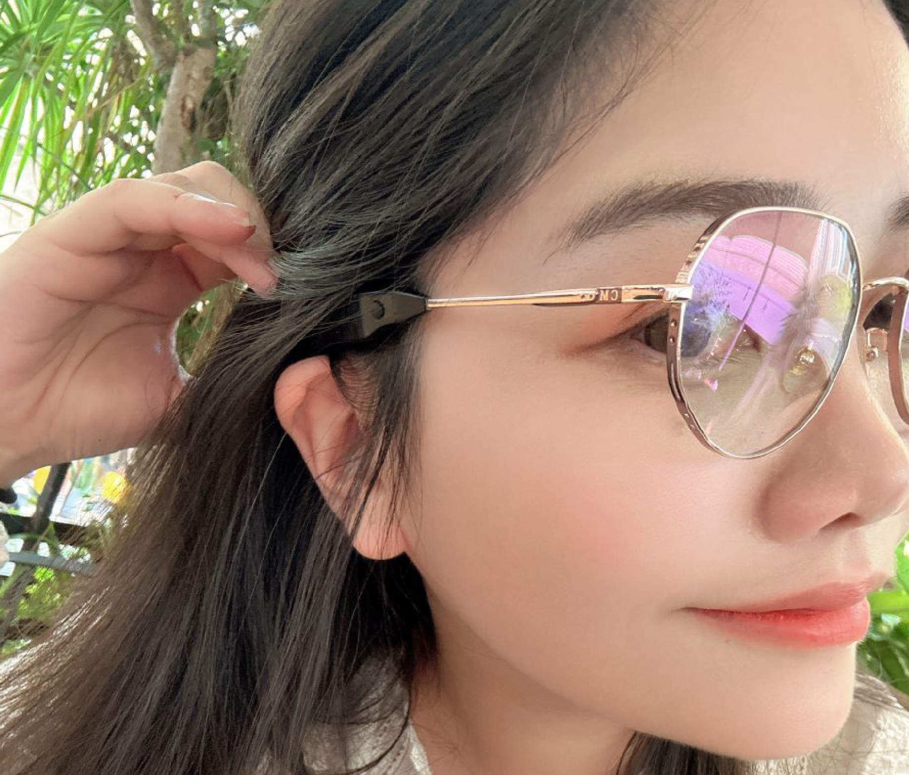 隱藏式藍牙耳機