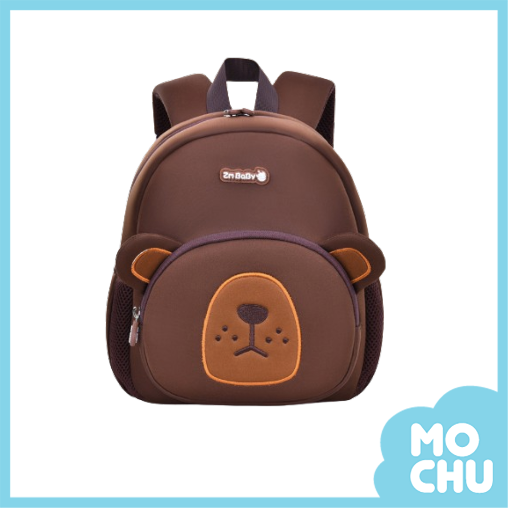 咖啡熊熊後揹包