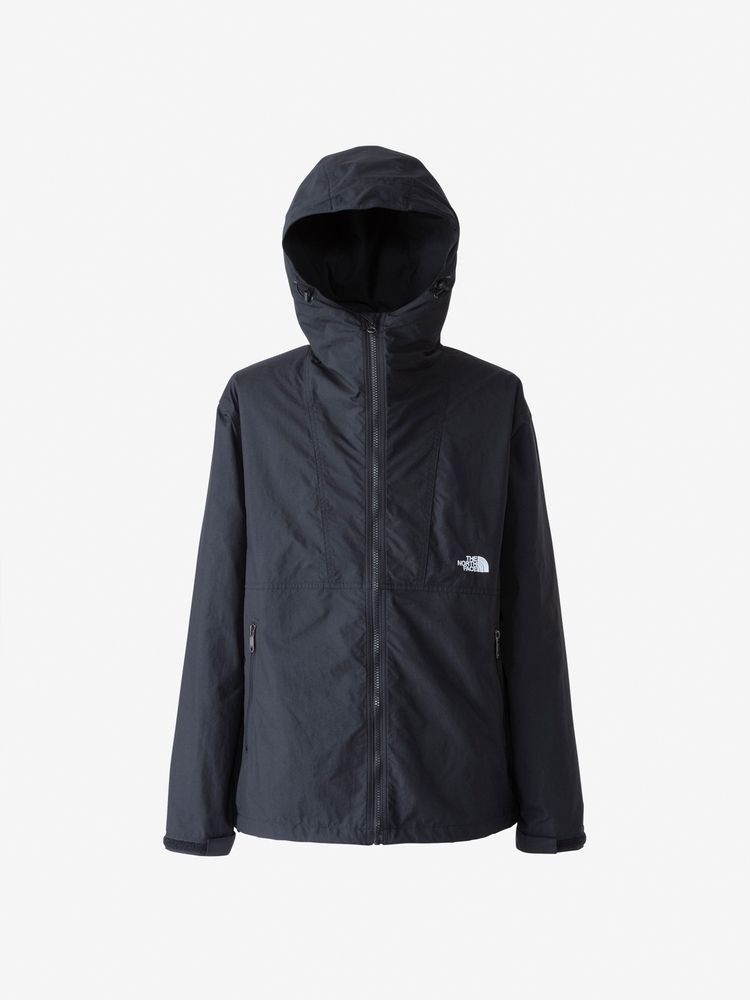 【未使用品】THE NORTH FACE Compact Jacket M BK B:MING by BEAMS（ビーミング by ビームス）THE NORTH FACE
