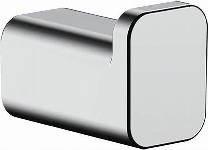 Hansgrohe AddStoris｜單衣勾｜掛勾｜亮鉻色