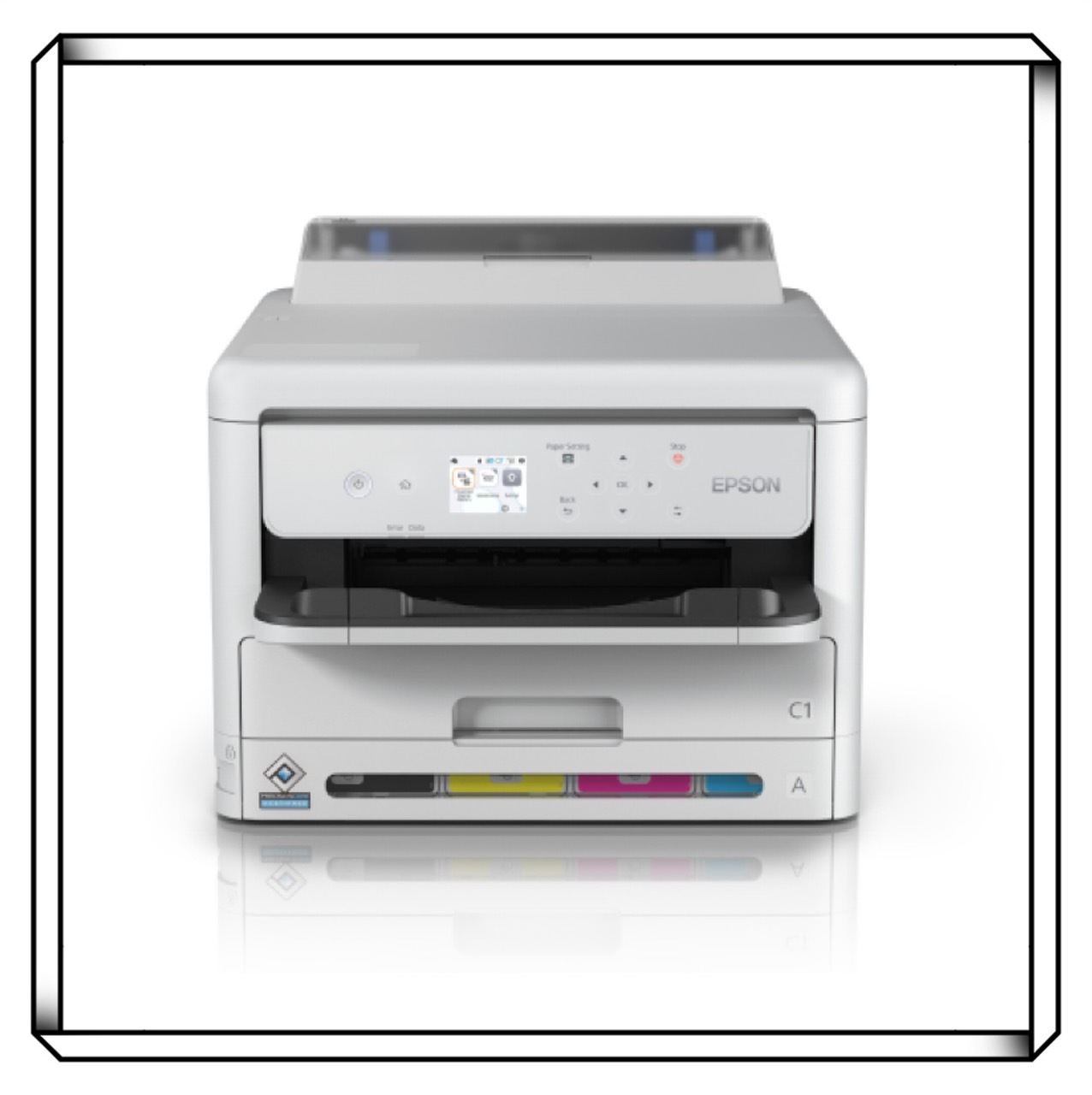 EPSON 愛普生 WF-C5390 高速商用噴墨印表機