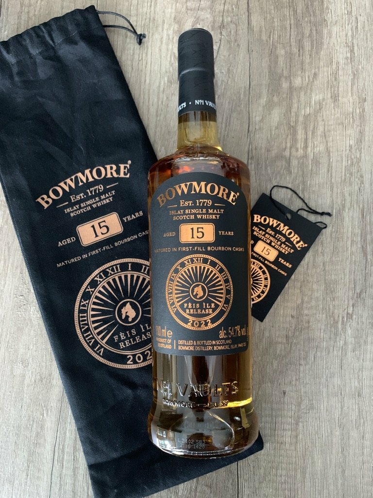 波摩15年 2022嘉年華-波本桶