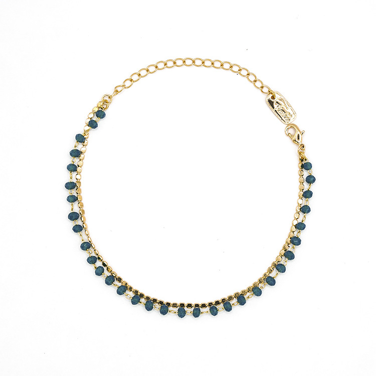 《官網限定》富士山下 · 湛藍 – 手鍊