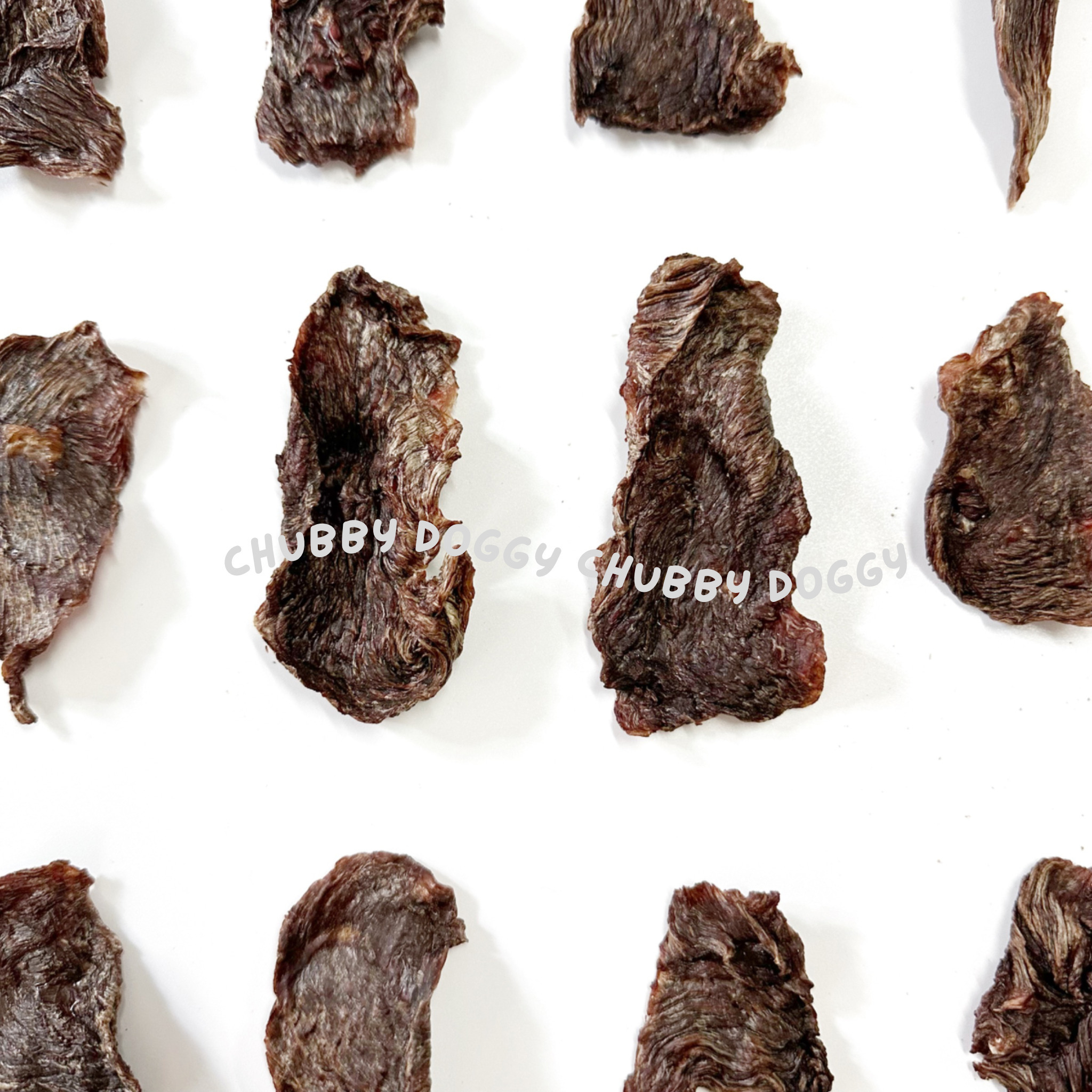 草飼牛後腿股肉｜粒粒、片片