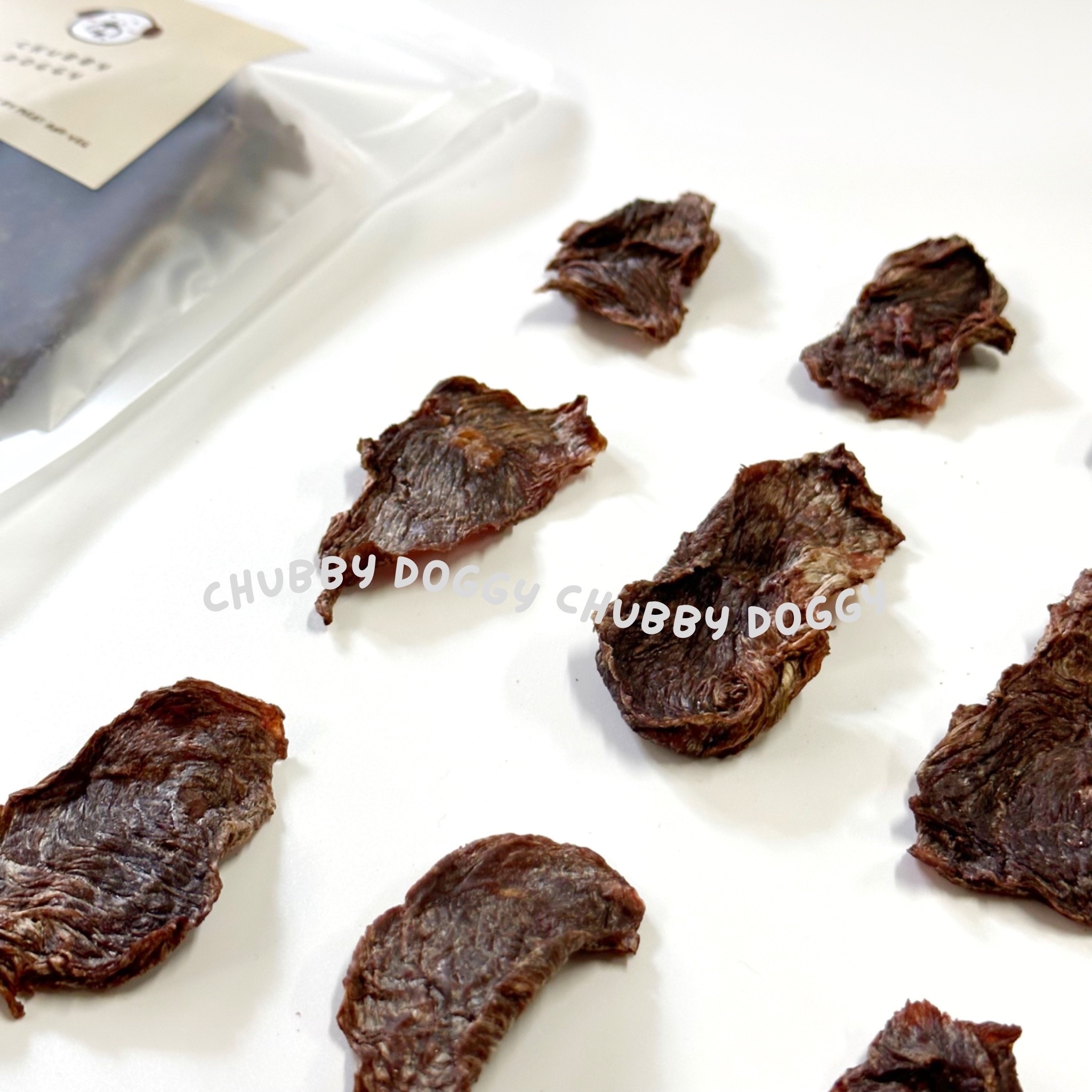 草飼牛後腿股肉｜粒粒、片片