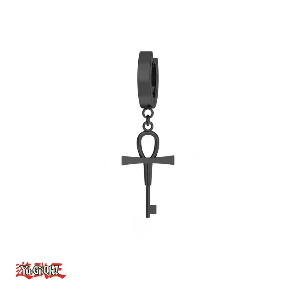 【預購/現貨】Mister SFC | 遊戲王 千年鑰匙耳環 (共3色)