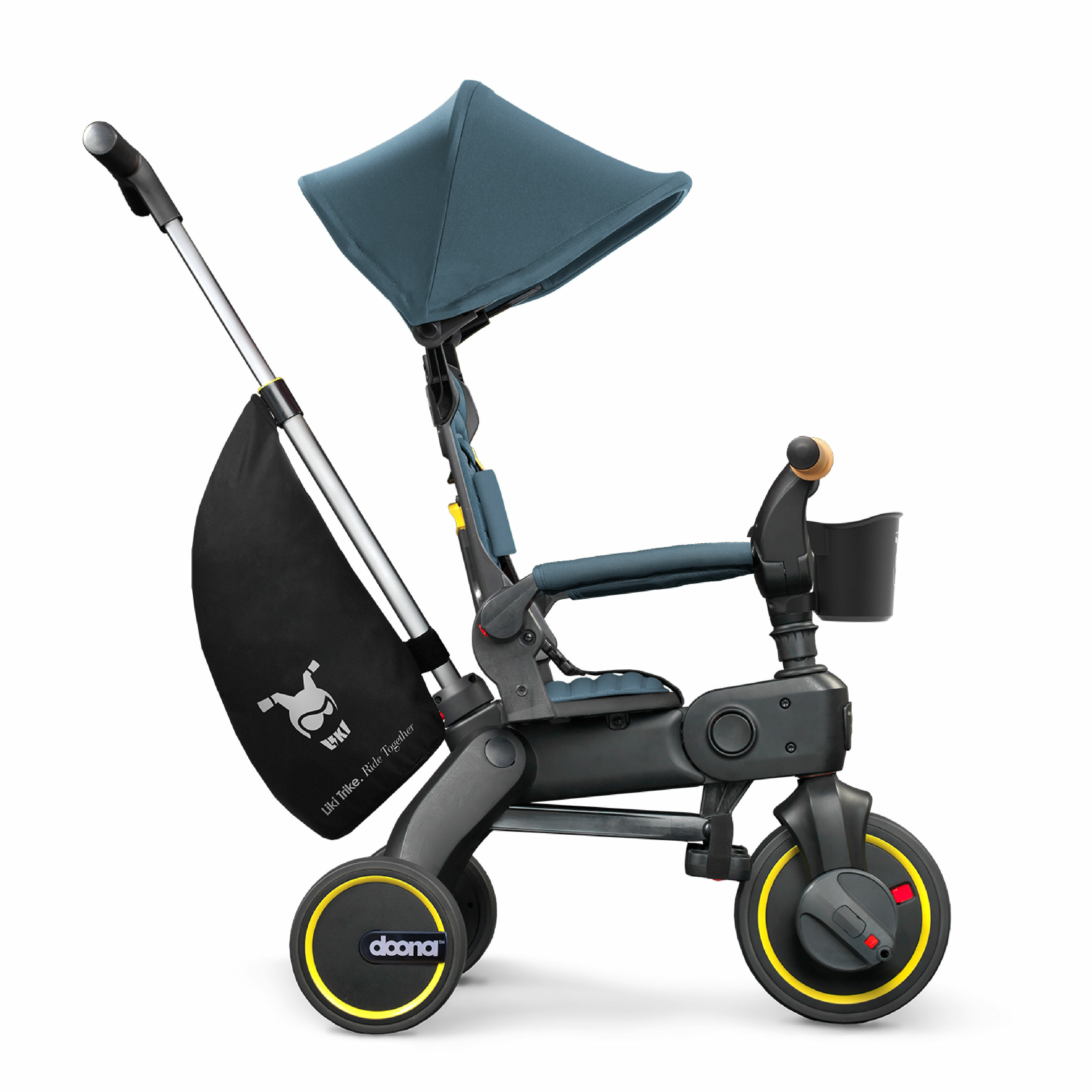 Doona - Liki Trike (S5, Ocean Blue) | Jakewell