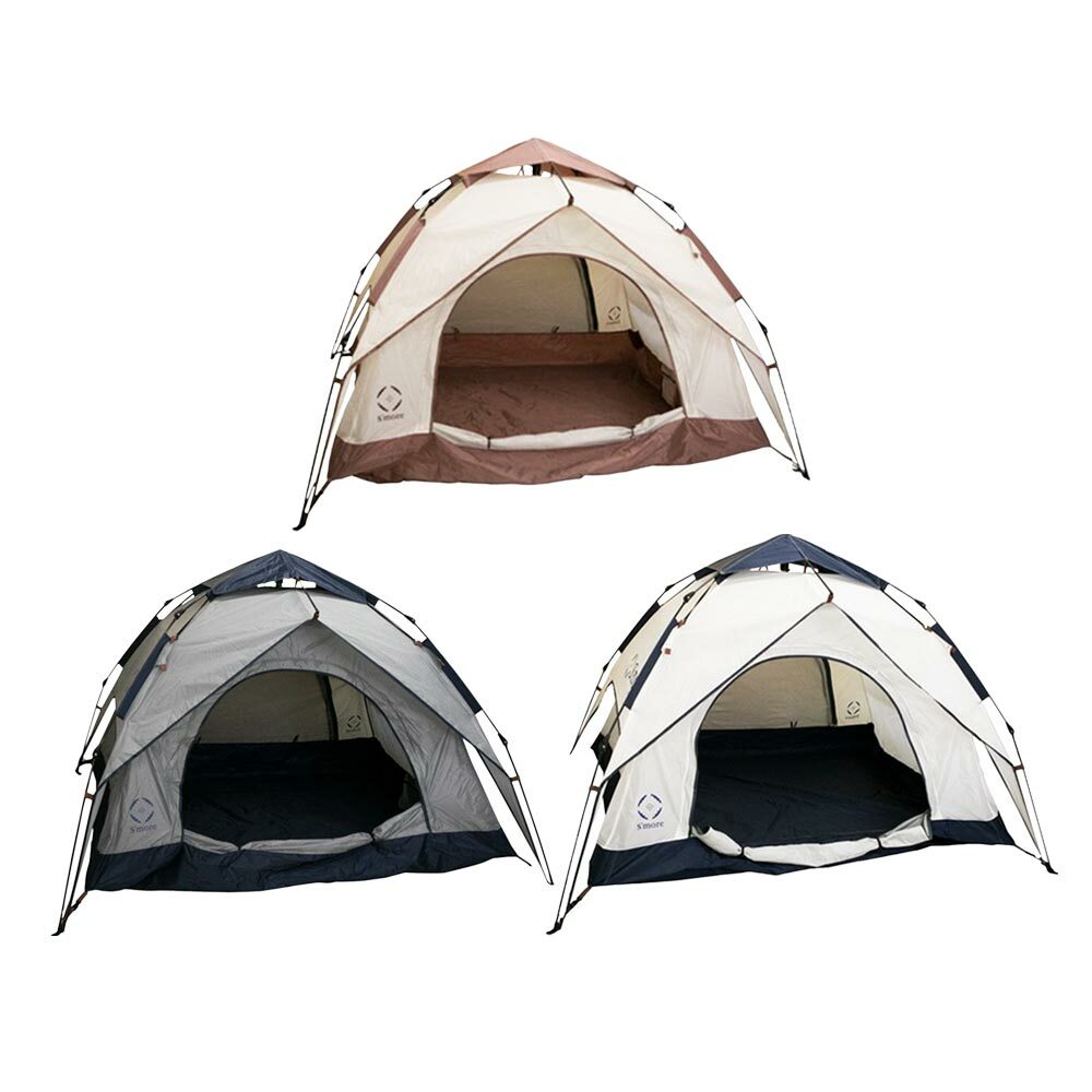 S'more Tirami 速搭公園帳篷