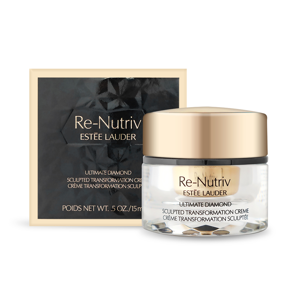 ESTEE LAUDER 雅詩蘭黛 白金級黑鑽松露塑顏奇蹟霜(15ml)