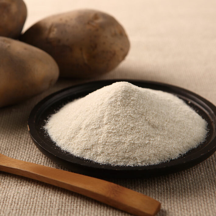 馬鈴薯粉