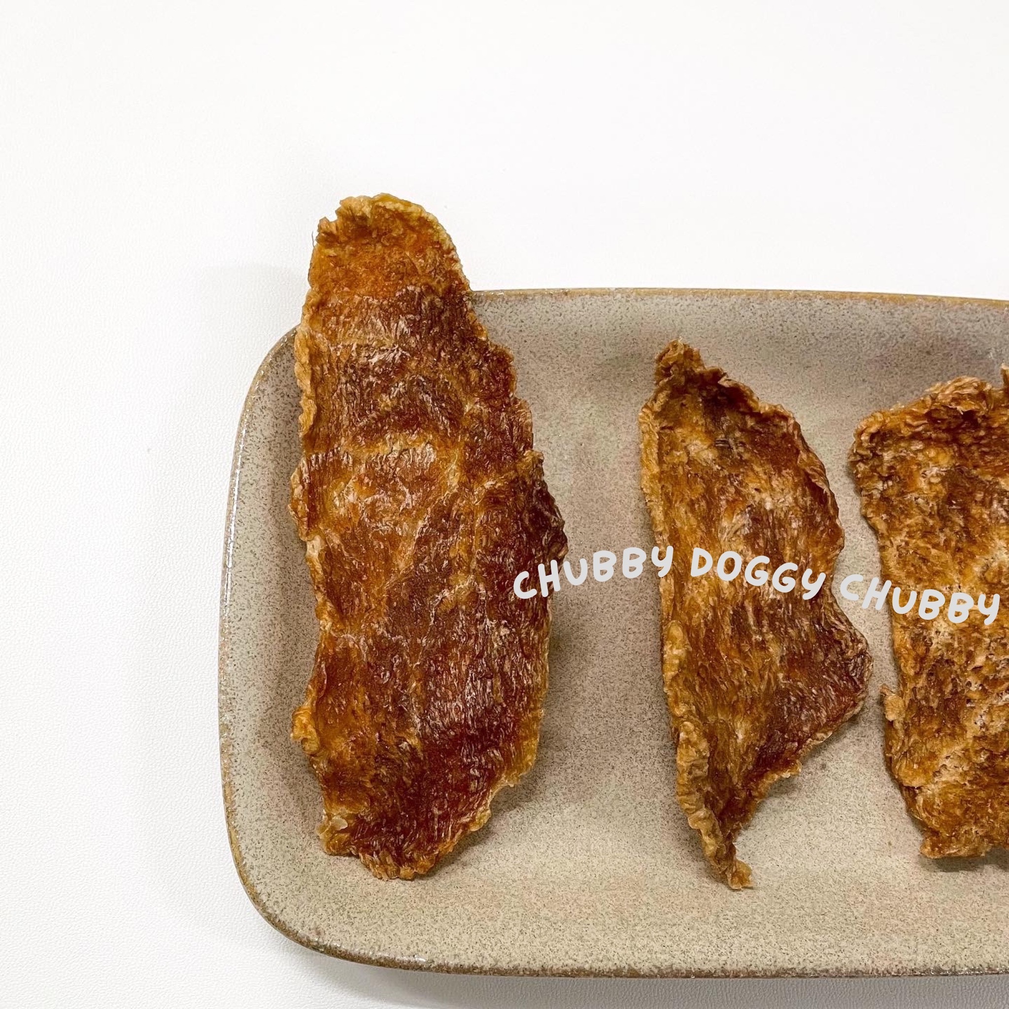 溫體黑毛豬里肌｜粒粒、片片