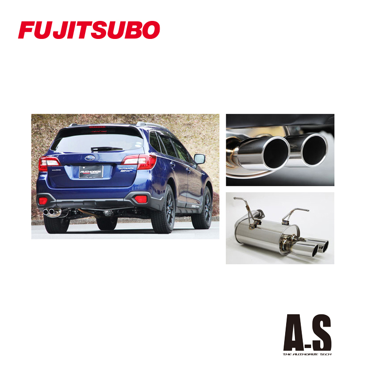 FUJITSUBO A-S SUBARU OUTBACK BS9