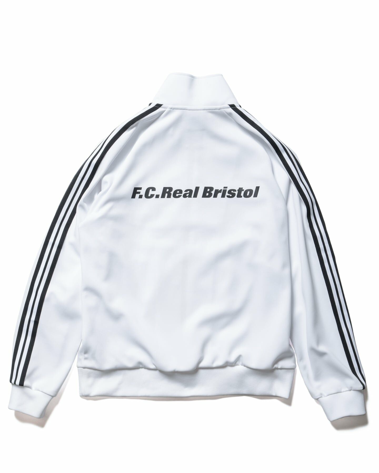 F.C.Real Bristol TRAINING TRACK JACKET-240012