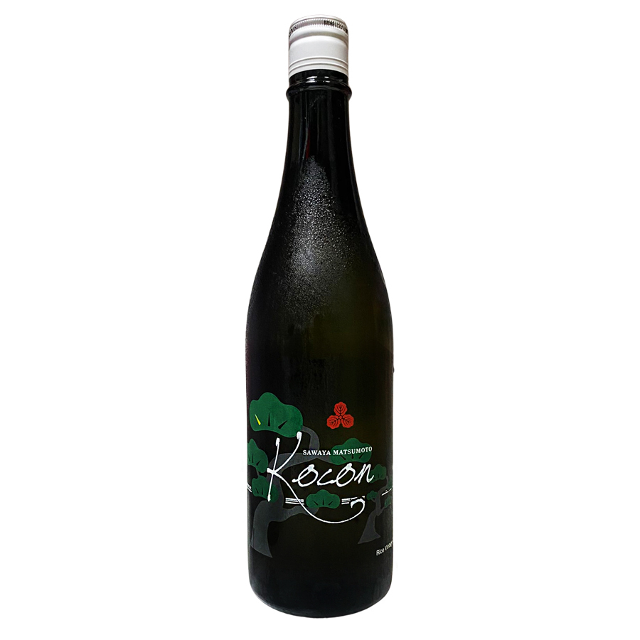 澤屋 まつもと Kocon 720ml