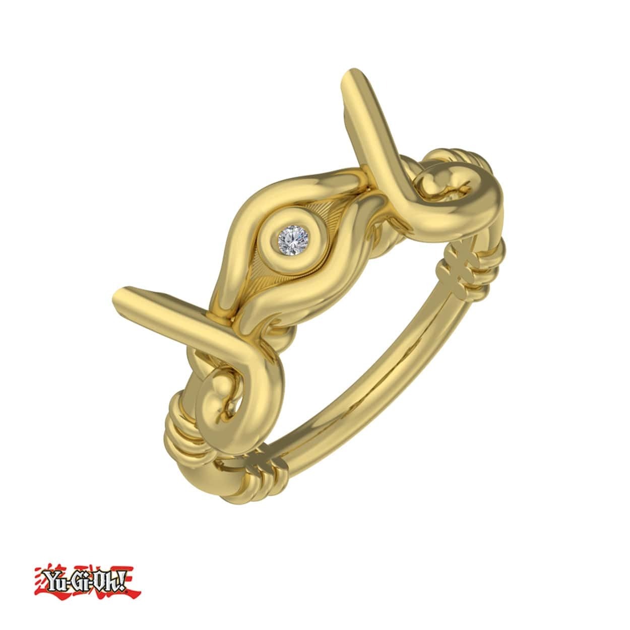 【預購/現貨】Mister SFC | 遊戲王 千年首飾戒指