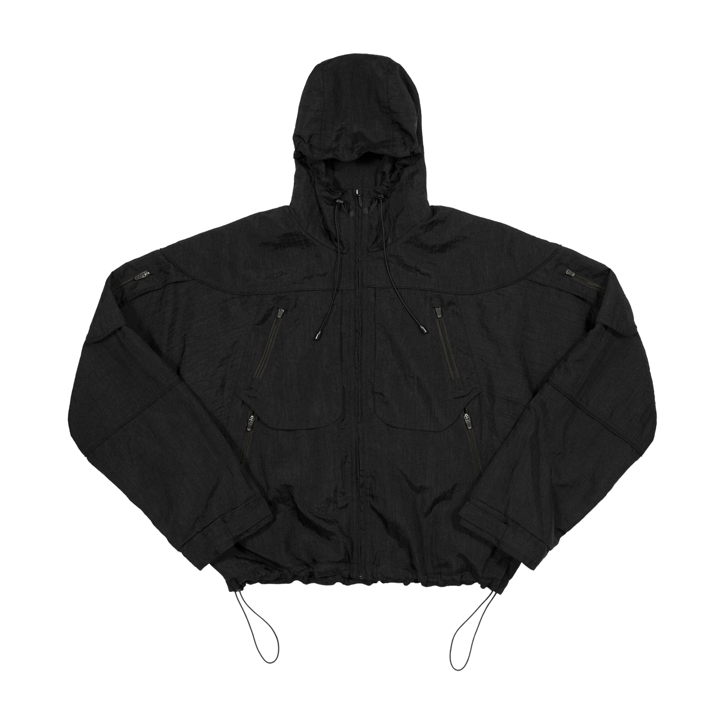 4dimension / INTL Level5 Jacket - Black (INTL-J)