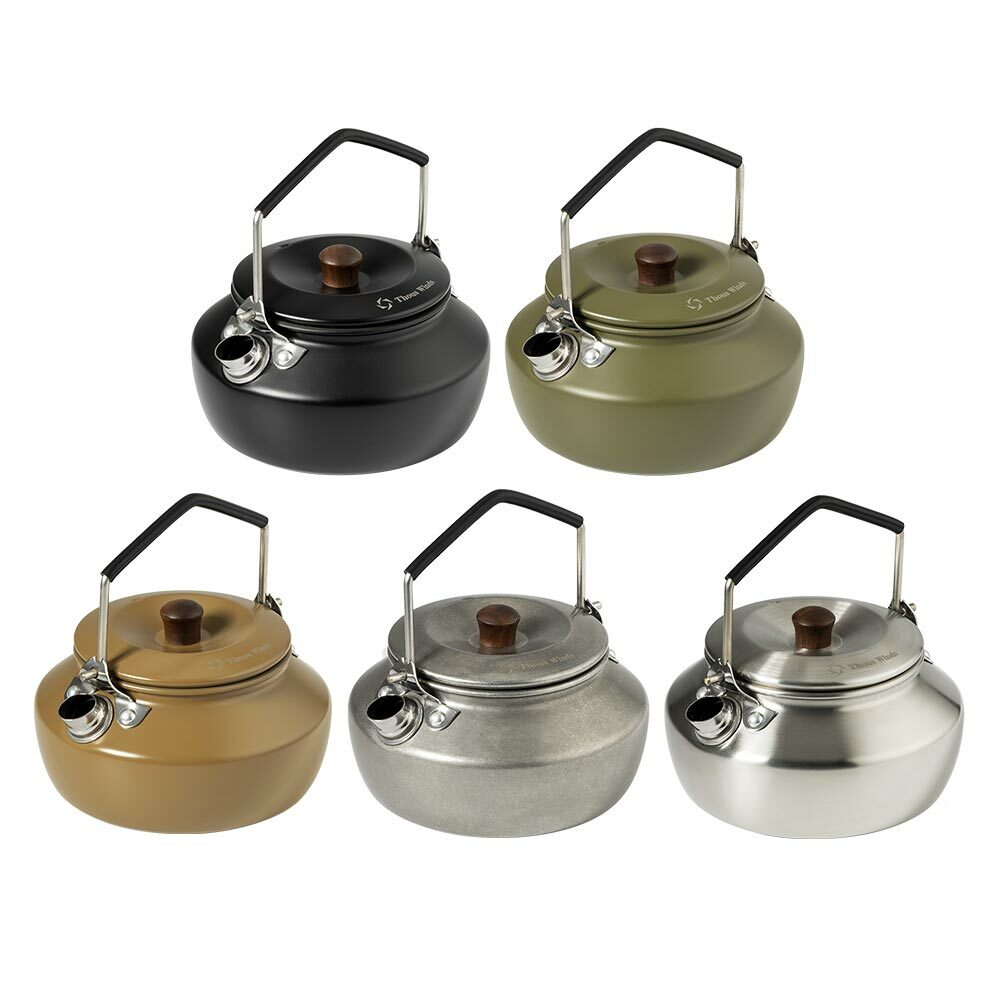 Thous Winds 0.6不鏽鋼水壺 TW3068