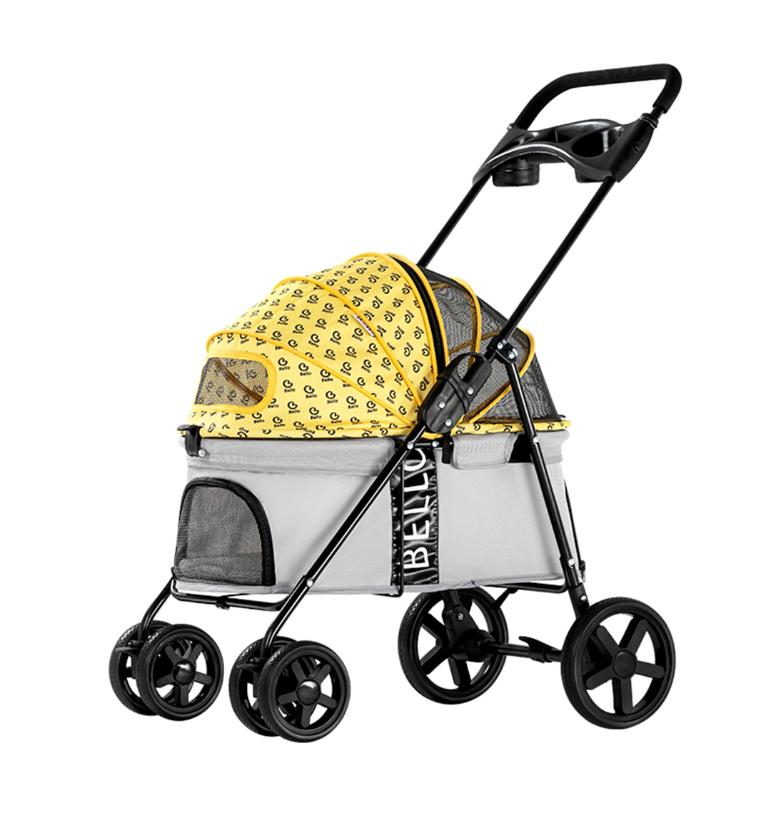 Bello SP01K-M 寵物車 (3色)