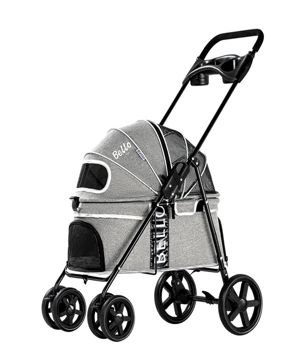 Bello SP01K-M 寵物車 (3色)