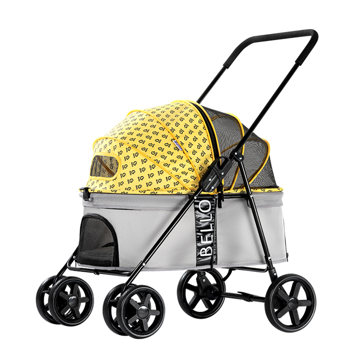 Bello BL09-M 寵物車 (3色)