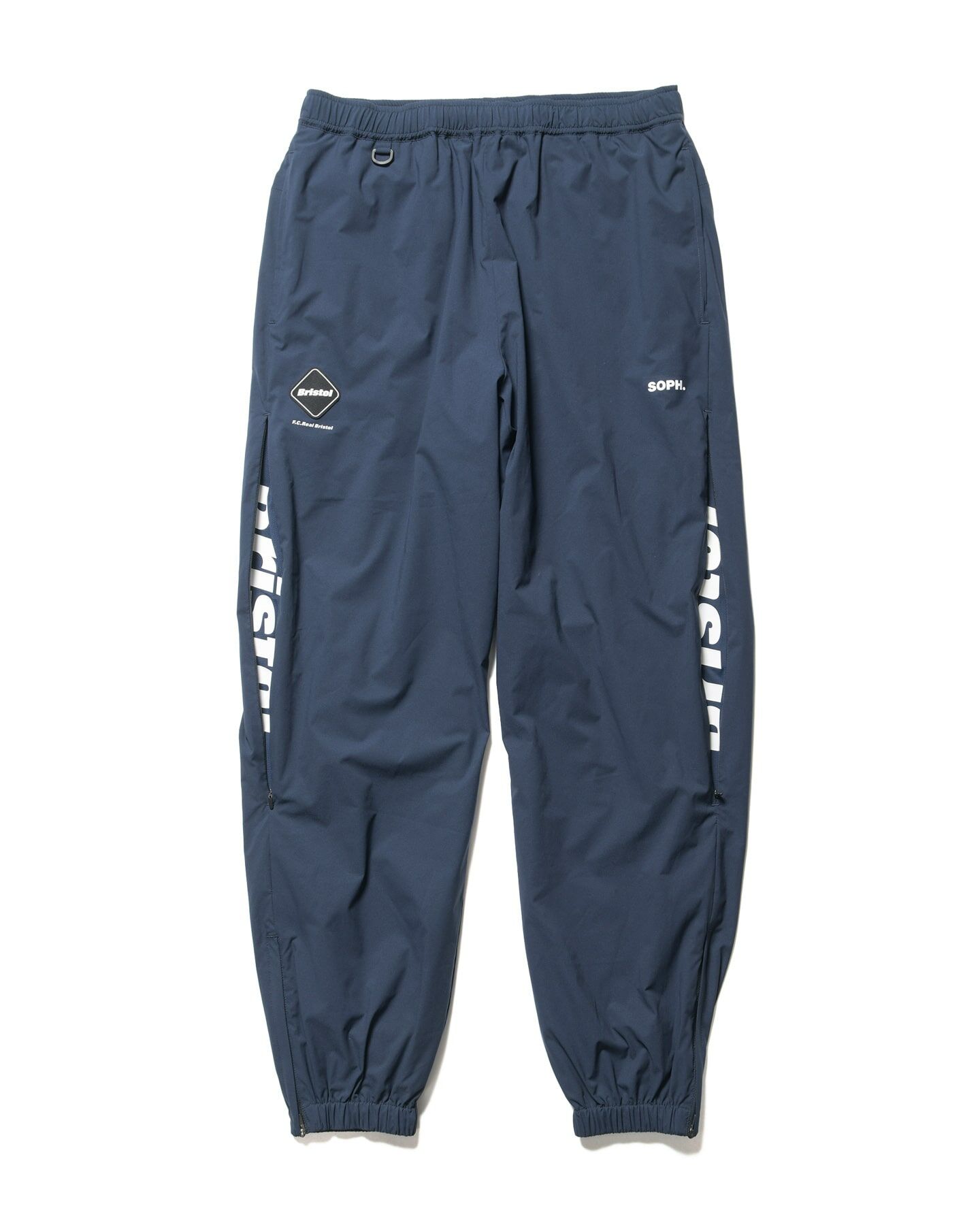 F.C.Real Bristol VENTILATION LOGO TRAINING EASY PANTS-