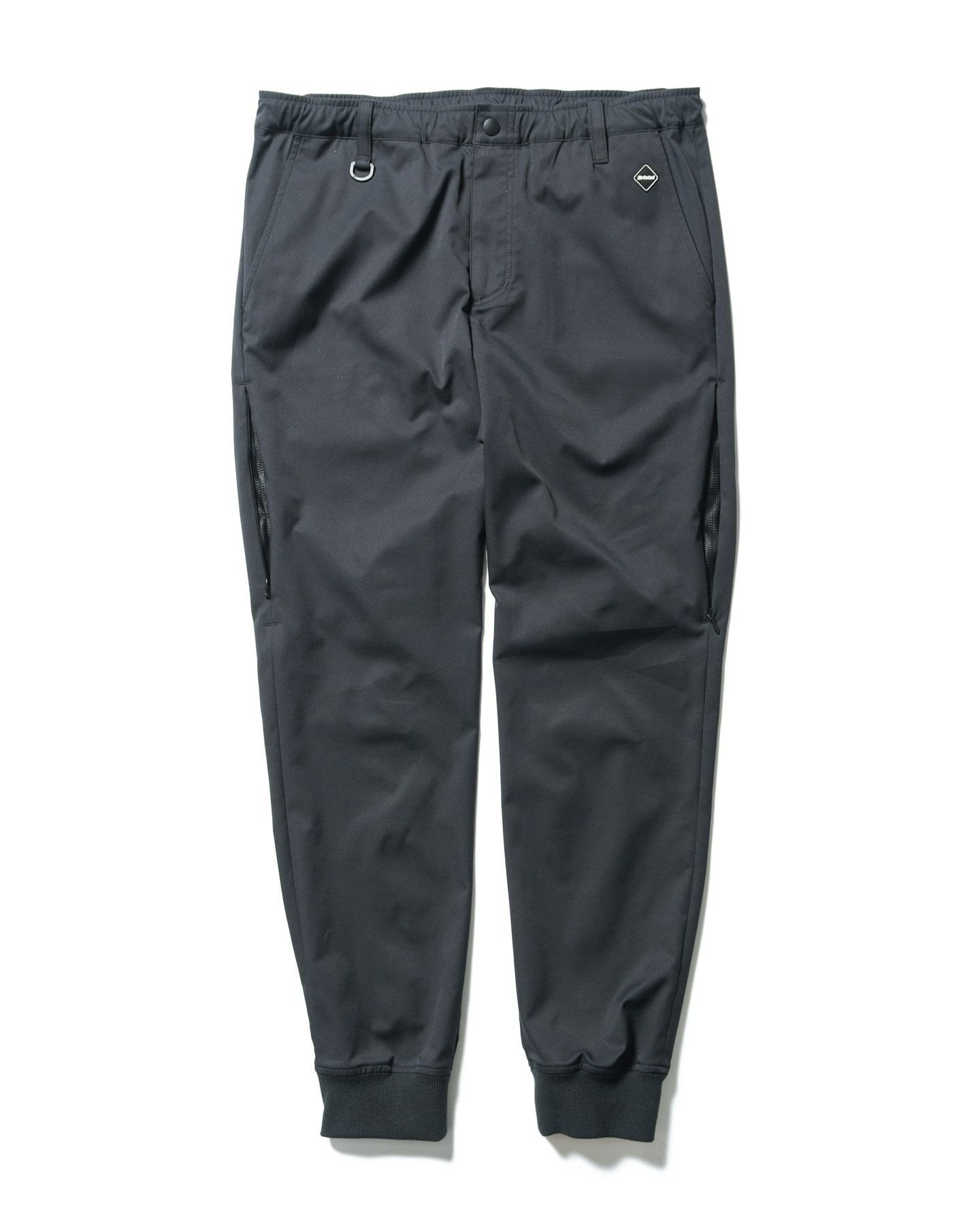 F.C.Real Bristol VENTILATION RIBBED PANTS