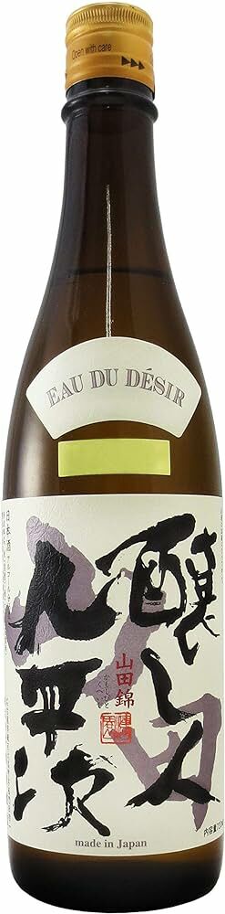 醸し人九平次 純米大吟醸 山田錦 (720ml)