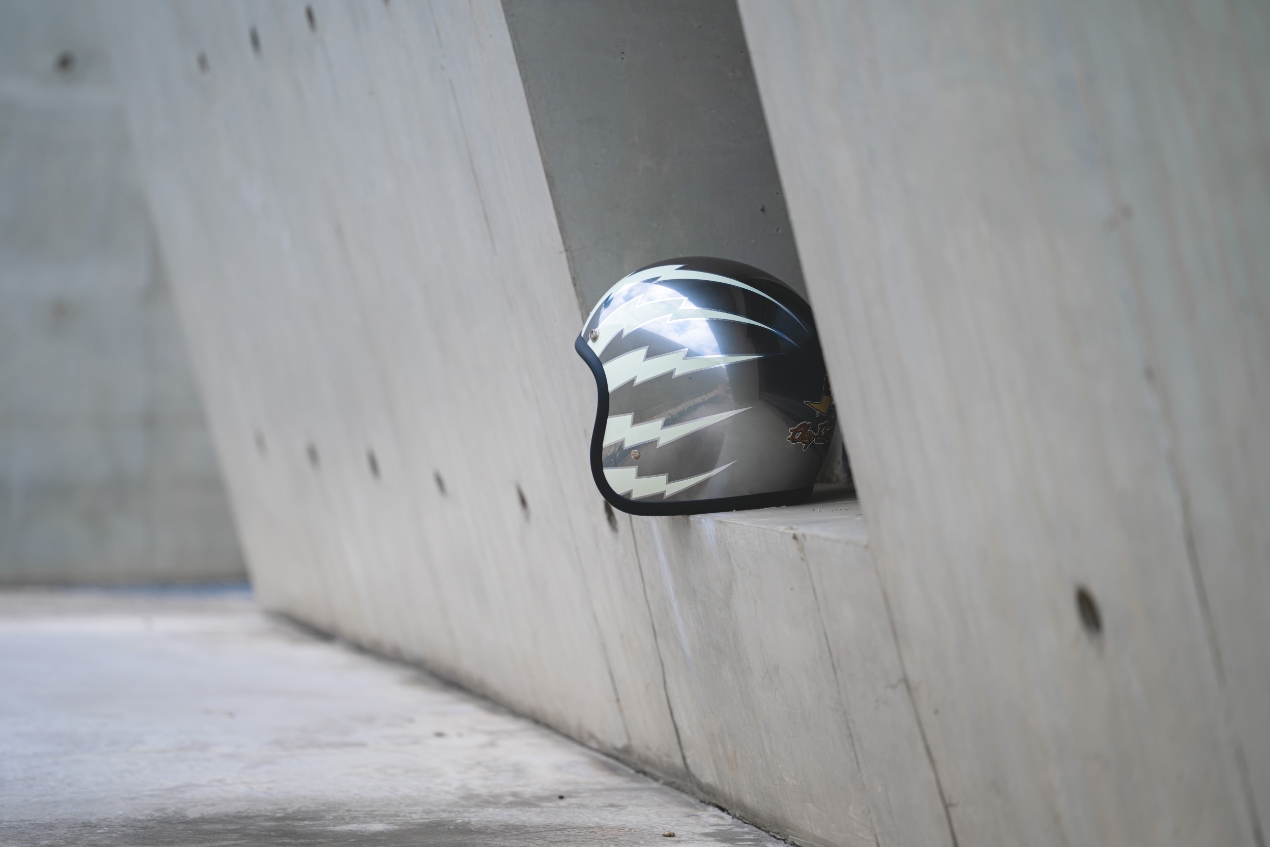 3JFT&Clay Smith Cams  二代 閃電叼菸鷹 電鍍