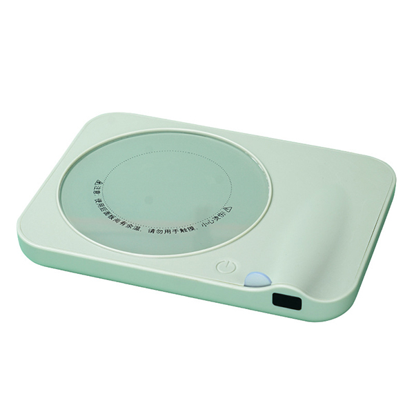 AKI JAPAN - Heating coaster three-speed thermostat thermal insulation thermostat warm cup A0082