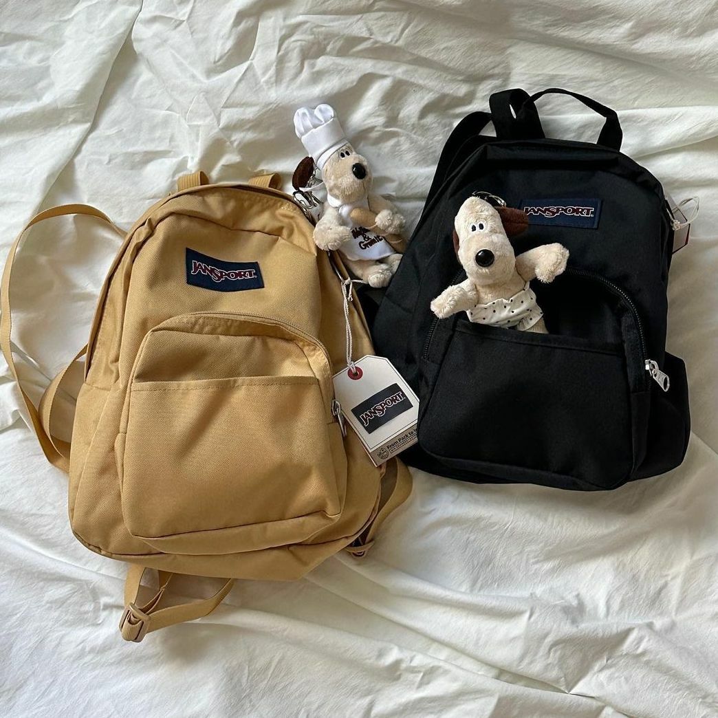 🇯🇵 🇰🇷 JANSPORT 後背包 小背包 迷你背包 / 現貨