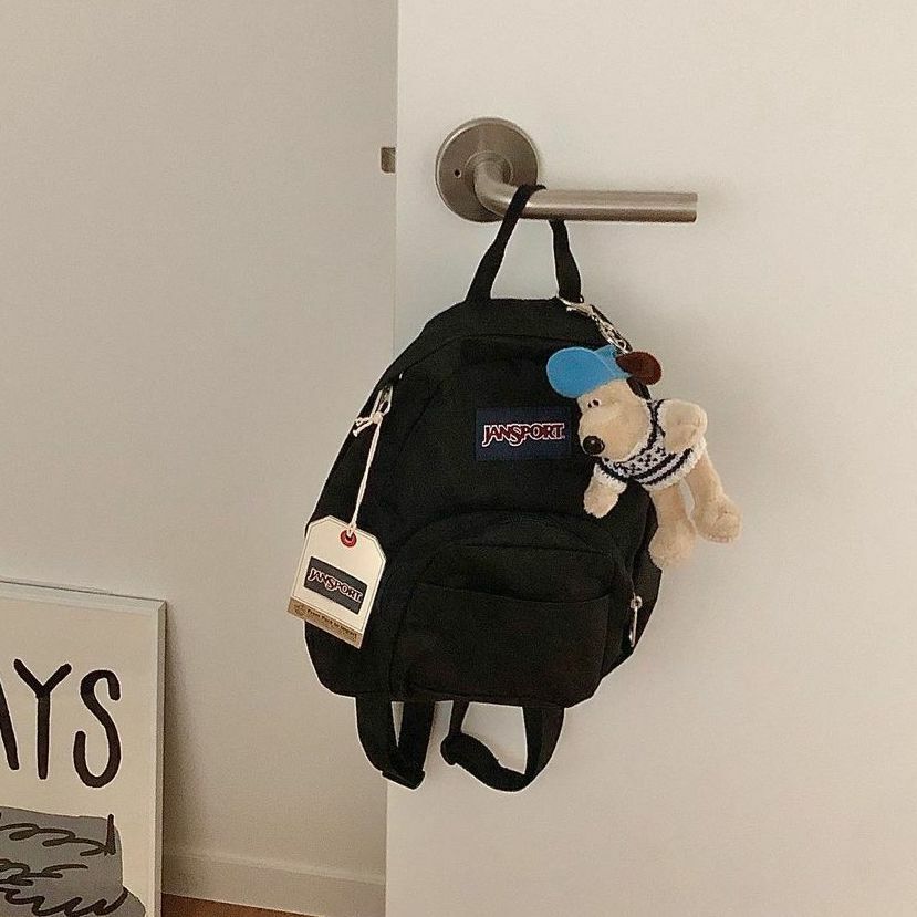 🇯🇵 🇰🇷 JANSPORT 後背包 小背包 迷你背包 / 現貨