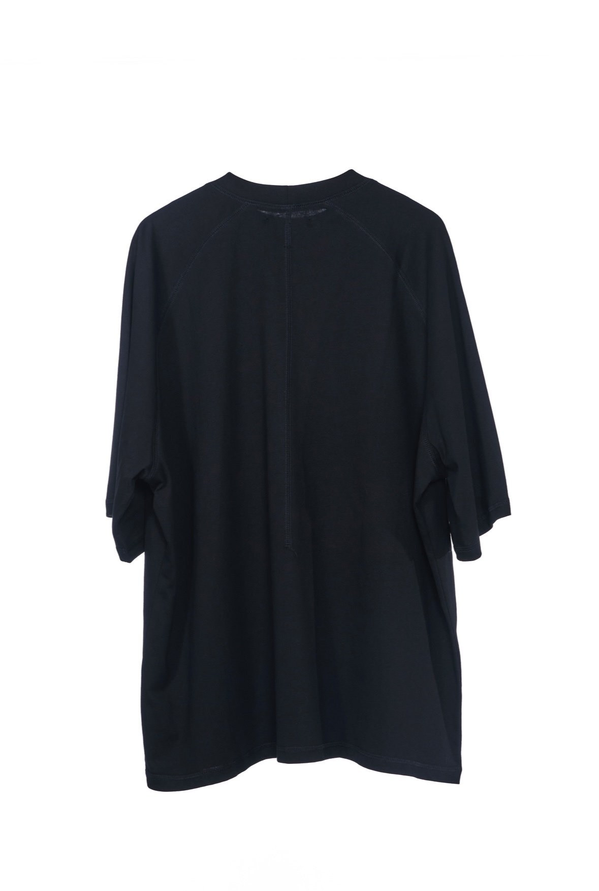 KLONE SS23 COLLECTION “KLONE with the K”  - Raglan Sleeve Wide Fit Top - Black