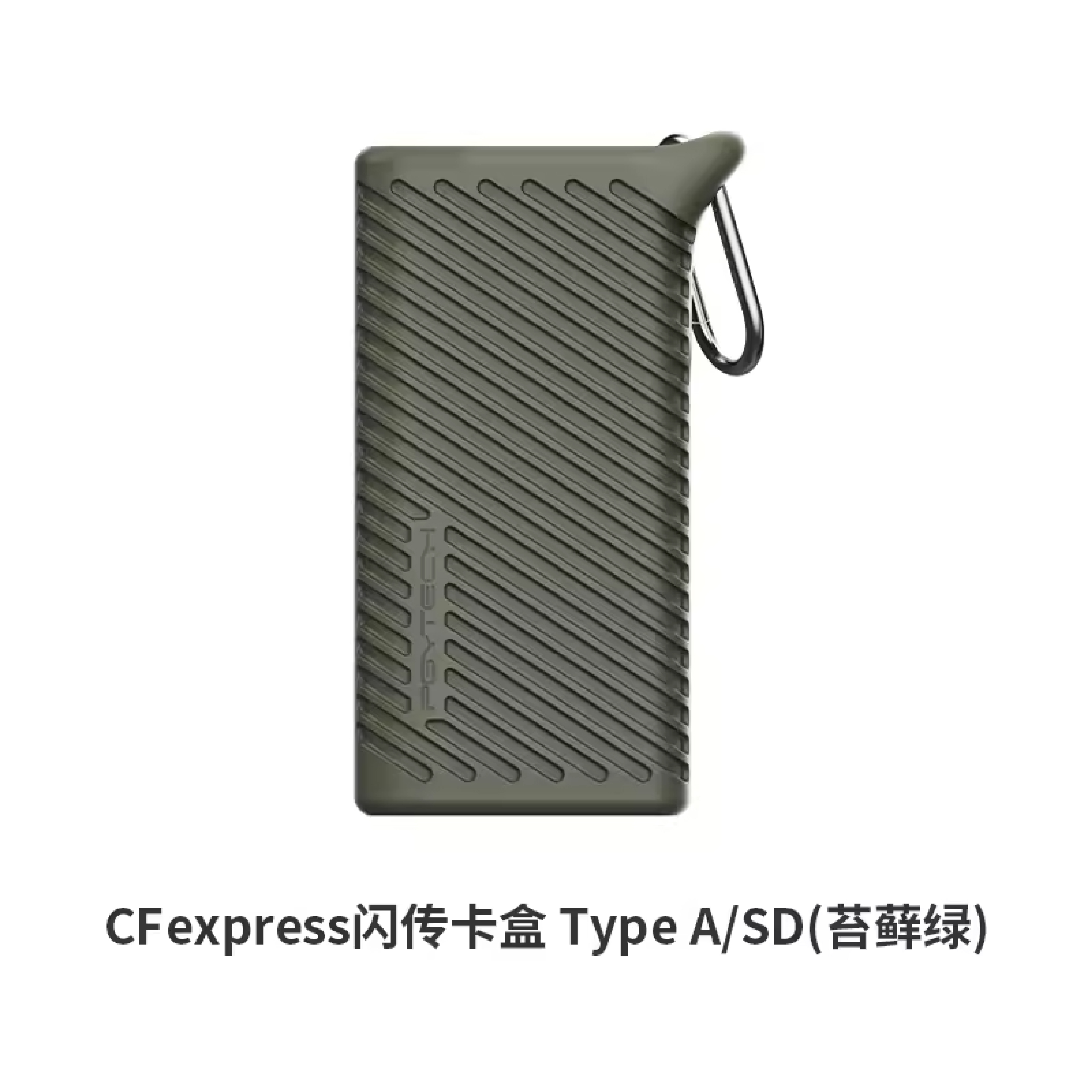 PGYTECH CreateMate Card Reader Case (Type A/SD)