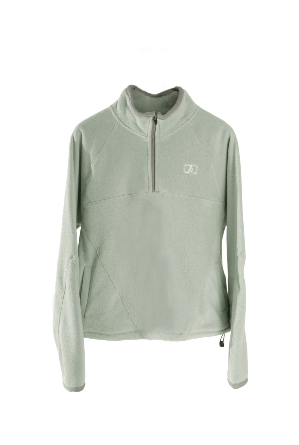 KLONE AW23 COLLECTION “ Daily Sense “  - Fleece Pullover - Mint Green
