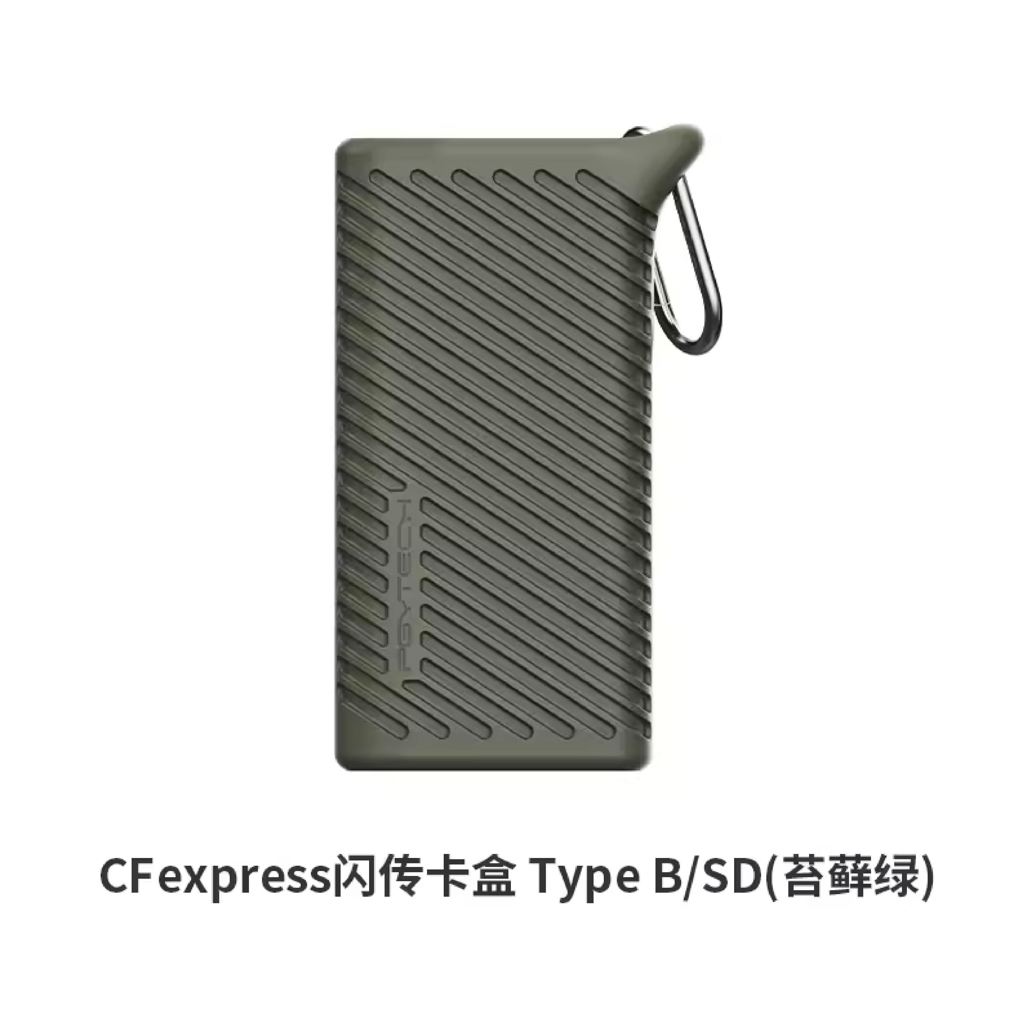 PGYTECH CreateMate Card Reader Case (Type B/SD)