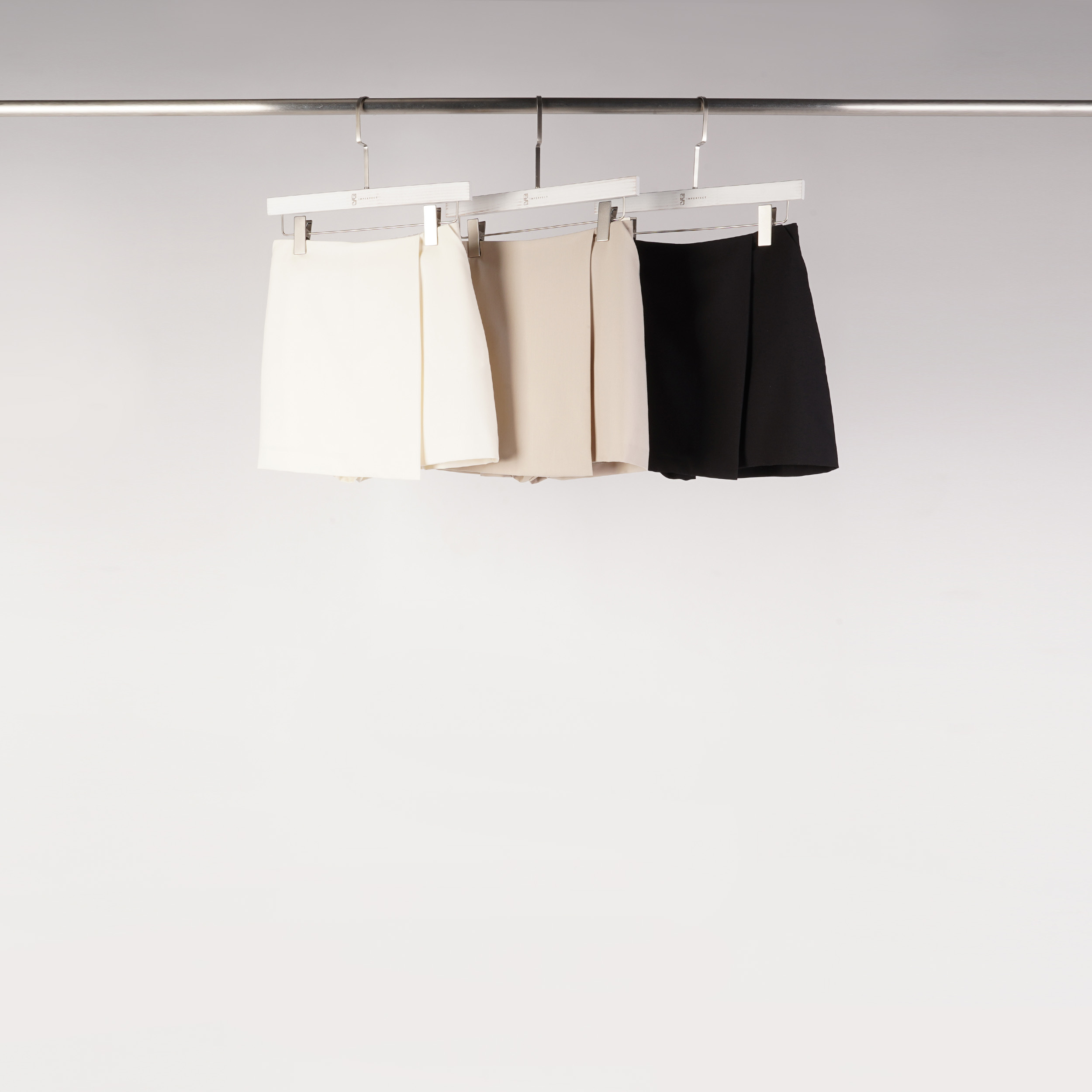 質感開衩一片裙 | 3色