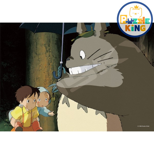 龍貓-龍貓的禮物