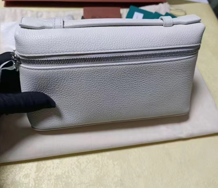 Loro piana 19 灰白色 -M