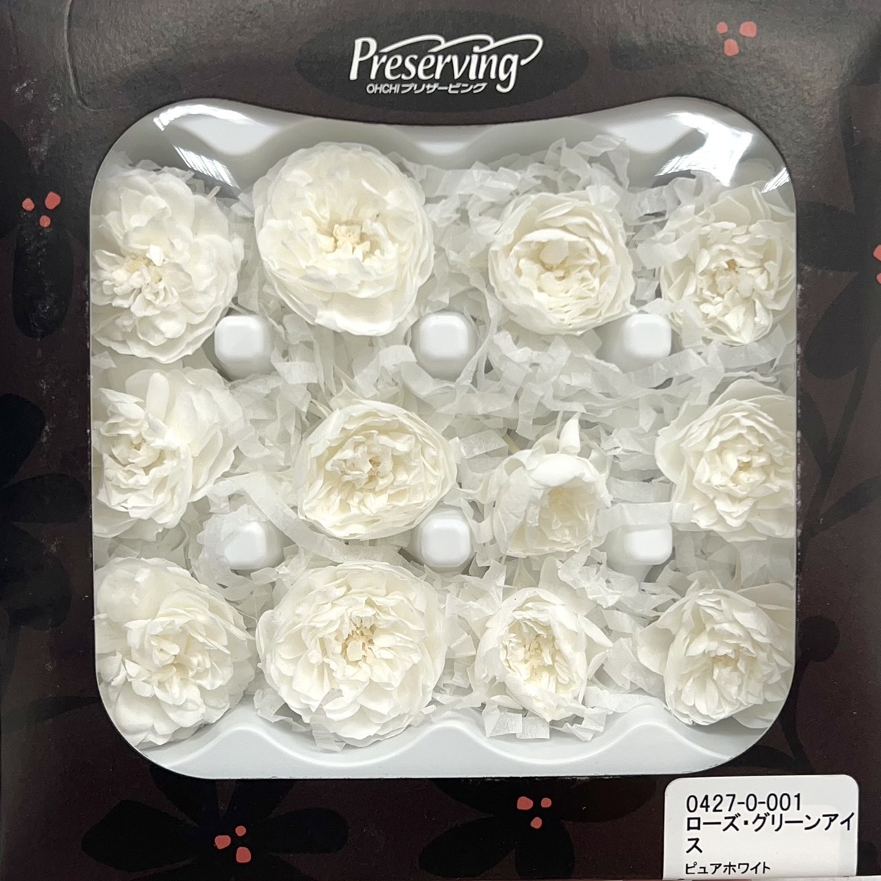 不凋重辦薔薇玫瑰 (12朵) 04270-001