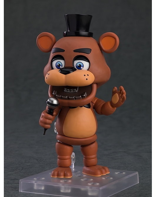 黏土人  費斯熊佛萊迪 Nendoroid Freddy Fazbear NEN2366