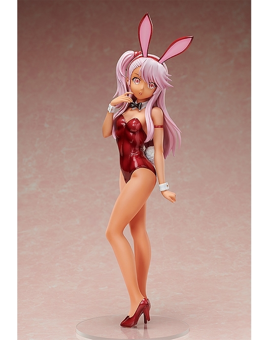 克洛伊‧馮‧愛因茲貝倫 裸腿兔女郎Ver. Chloe von Einzbern: Bare Leg Bunny Ver.