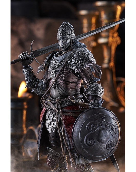 figma 624 白狼戰鬼 figma Raging Wolf 