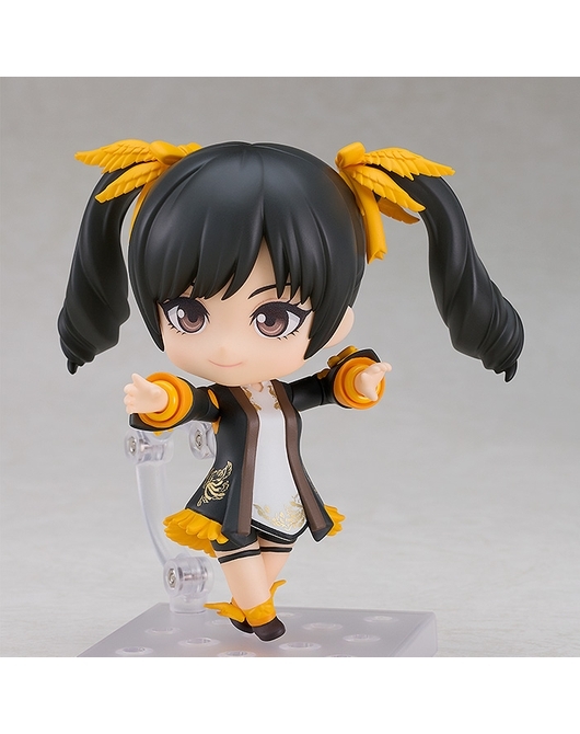 黏土人  凌曉雨 Nendoroid Ling Xiaoyu NEN2407