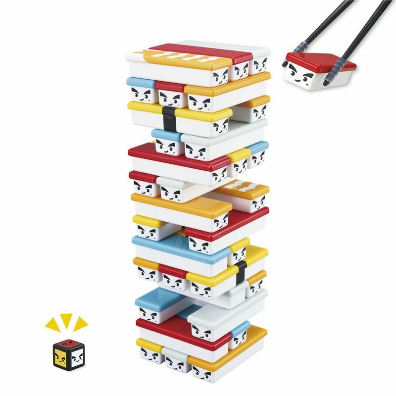 《日本 EyeUp》桌遊 壽司疊疊樂