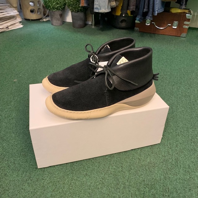Visvim VOYAGEUR MOC W-FOLK W6 23.5-24.5 Visvim VOYAGEUR MOC W-FOLK W6 23.5-24.5
